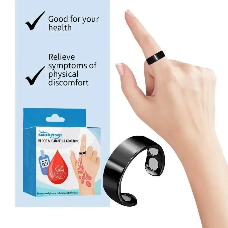 Sugar Control Ring