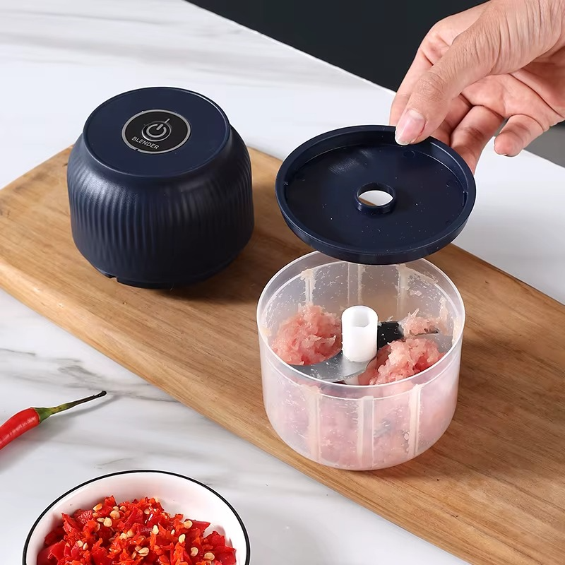 Electric Mini Portable Chopper